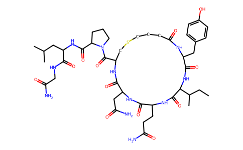Oxytocin, deamino-1-carba- 20576-70-9
